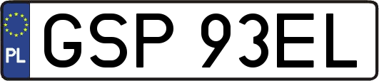 GSP93EL