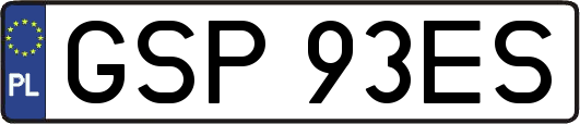 GSP93ES