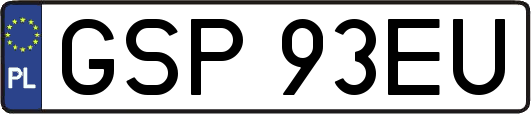GSP93EU