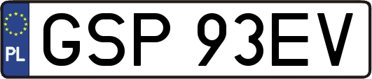 GSP93EV