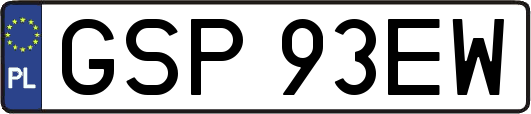 GSP93EW