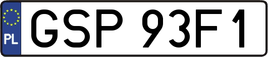 GSP93F1