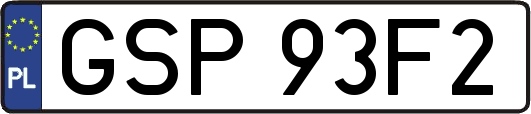GSP93F2