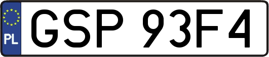 GSP93F4