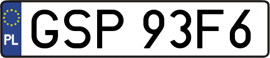GSP93F6