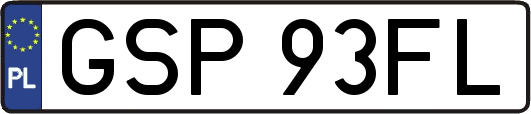 GSP93FL