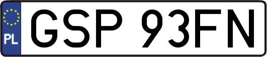 GSP93FN