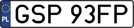 GSP93FP