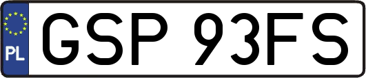 GSP93FS