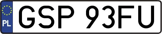 GSP93FU