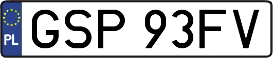 GSP93FV