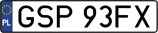 GSP93FX