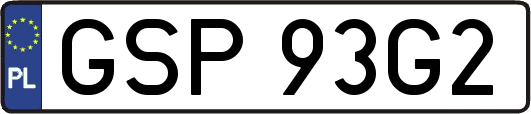 GSP93G2