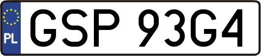 GSP93G4