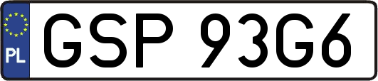 GSP93G6