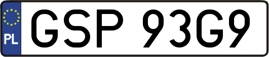 GSP93G9