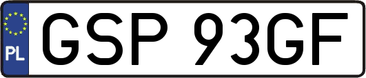 GSP93GF