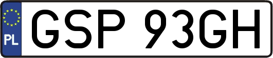 GSP93GH