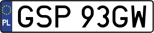 GSP93GW