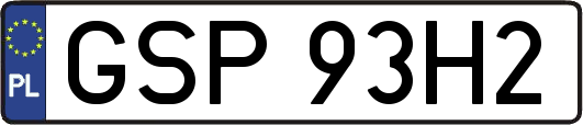 GSP93H2
