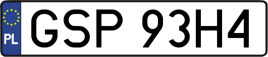 GSP93H4
