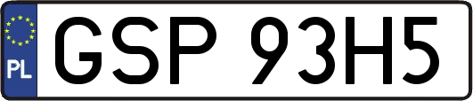 GSP93H5