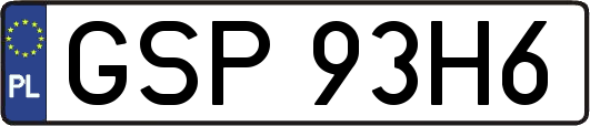 GSP93H6