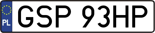 GSP93HP