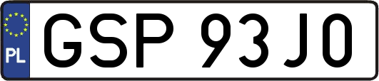 GSP93J0