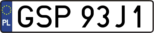 GSP93J1