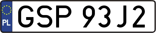 GSP93J2