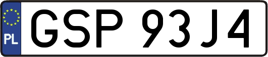 GSP93J4