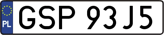 GSP93J5