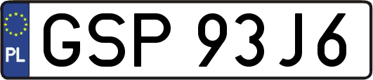 GSP93J6
