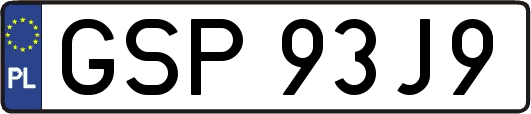 GSP93J9
