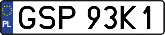 GSP93K1