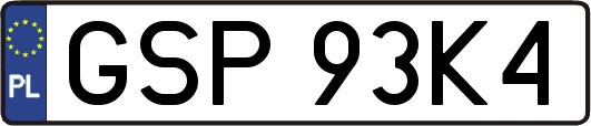 GSP93K4