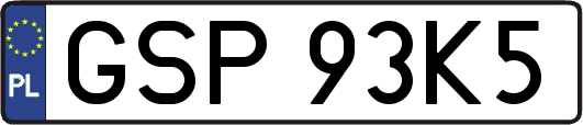 GSP93K5