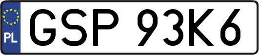 GSP93K6