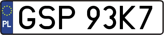 GSP93K7