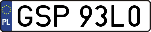GSP93L0