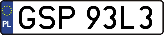 GSP93L3