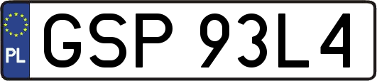 GSP93L4