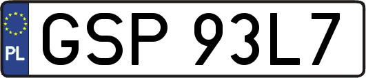GSP93L7