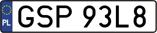 GSP93L8