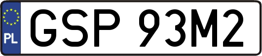 GSP93M2