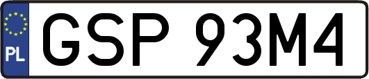 GSP93M4