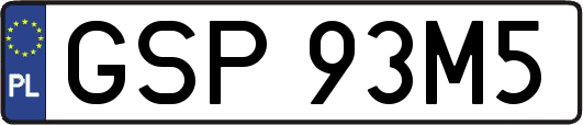 GSP93M5