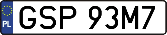 GSP93M7