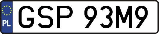 GSP93M9